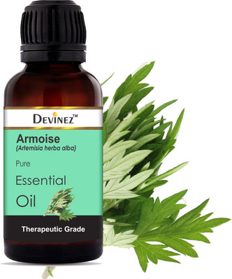

Devinez Armoise Essential Oil, 100% Pure, Natural & Undiluted, 30-2059(30 ml)