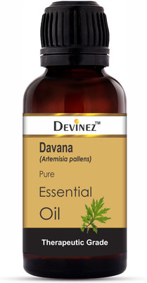 

Devinez Davana Essential Oil, 100% Pure, Natural & Undiluted, 50-2086(50 ml)