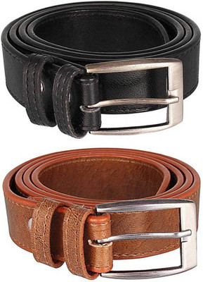 

winsome Men Formal Multicolor Artificial Leather Belt
