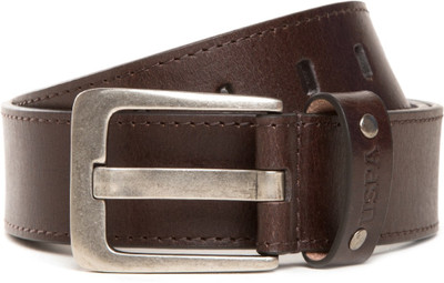 

U.S. Polo Assn Men Tan Genuine Leather Belt