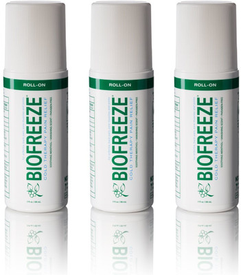 

Biofreeze Fast Acting Cooling Pain Reliever Gel(89 g)