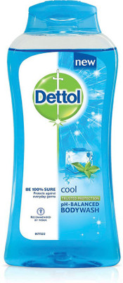 

Dettol Cool Body Wash(250 ml)