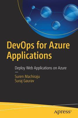 DevOps for Azure Applications(English, Paperback, Machiraju Suren)