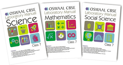 CBSE Laboratory Manual - Science/Social/Mathematics for Class 7(English, Paperback, Panel of Experts)