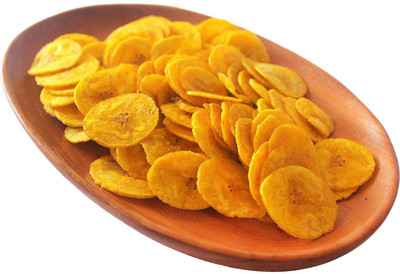 

looms & weaves Kerala Banana Chips - 800 Gm Chips(800 g)
