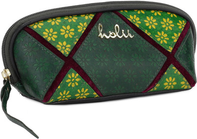 Holii Casual Green Clutch
