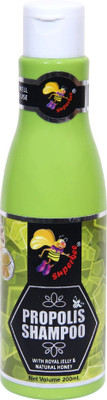 

Super Bee Propolis Shampoo with Royal jelly & Natural honey (200 ml)(200 ml)