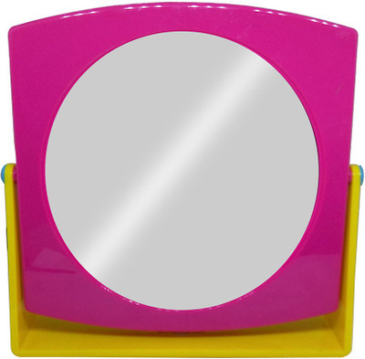 

Majik Makeup Mirror, Travel Mirror Beauty Modern Bedroom Desktop Vanity Mirror / Makeup Mirror For Girls Magnifying Mirror | Shaving Mirror For Boys