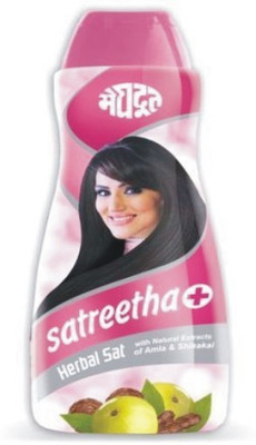

KHADI MEGHDOOT AYURVEDIC MEGHDOOT SATREETHA +200 ML(200 ml)
