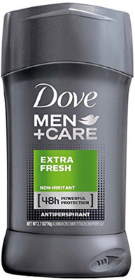 

Dove Men+Care Antiperspirant Deodorant Stick Deodorant Stick - For Men(76 g)