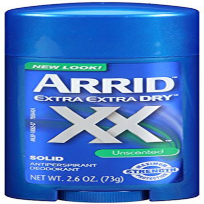 

Arrid XX Anti-Perspirant Deodorant Body Spray - For Men(73 ml, Pack of 6)