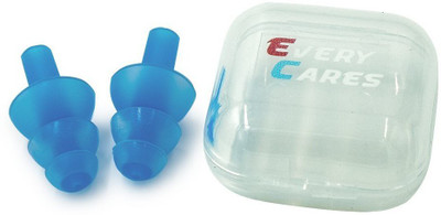 

QUINERGYS ™ Egyptian blue - Ergo Ear Plugs & Nose Clip Ear Plug & Nose Clip(Blue)