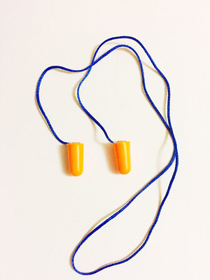 

Arex AREX1122 Ear Plug & Nose Clip(Orange)