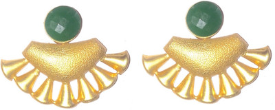 BLINGG Evening Sunshine Danglers Metal Drops & Danglers