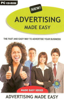 

Coralhub NEW ADVERTISING MADE EASY(CD-ROM)