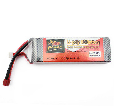 

SunRobotics ZoP Power Lipo 3s 4200mah Quadcopter Supply with Velcro Accessories Kit Power Supply Electronic Hobby Kit