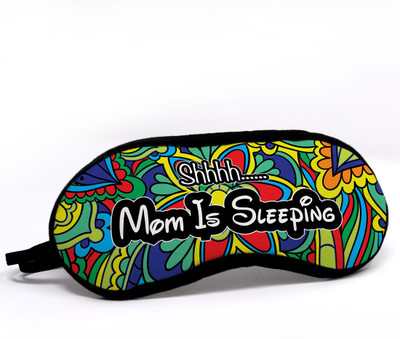 

Indigifts Mothers Day Gifts, Happy Birthday Gifts for Mom, Mummy Gift, Sleeping Eye Mask, Travel Eye Mask, Eye Cover, Gift for Parents(1)