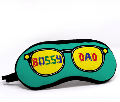 

Indigifts Anniversary Gifts for Mom Dad, Eye Cover, Fathers Gifts, Fathers Birthday Gift, Dad Gift, Gift for Papa, Sleeping Eye Mask(1 g)