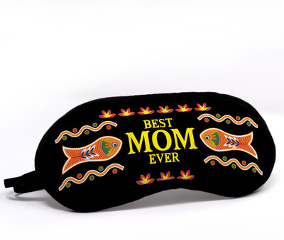 

Indigifts Happy Birthday Gifts for Mom, Mothers Day Gifts, Gift for Mother, Anniversary Gift for Mom Dad, Funky Eye Cover for Sleeping(1)