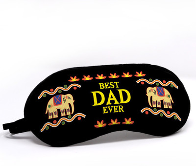 

Indigifts Fathers Birthday Gift, Sleeping Eye Mask, Fathers Gifts, Dad Gift, Anniversary Gifts for Mom Dad, Gift for Papa, Eye Mask Travel(1 g)