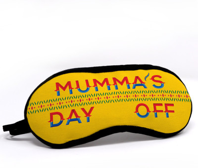 

Indigifts Mothers Day Gifts, Happy Birthday Gifts for Mom, Mummy Gift, Sleeping Eye Mask, Eye Mask Travel, Eye Cover, Gift for Parents(1)