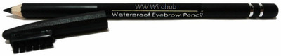 

WW Wirohub Waterproof Eyebrow Pencil(Black)