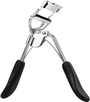 

Gjshop Professional Eyelash Curler with Steel Finish (Color May Vary)