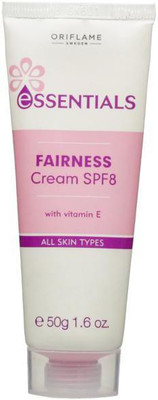 

Oriflame Sweden Essential Fairness Cream SPF 8(50 ml)