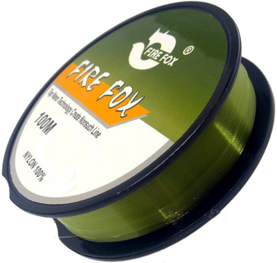 

Hunting Hobby Fluorocarbon Fishing Line(Green)