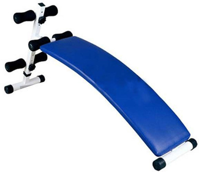 

Facto Power Blue Color Multicolor Abdominal Fitness Bench