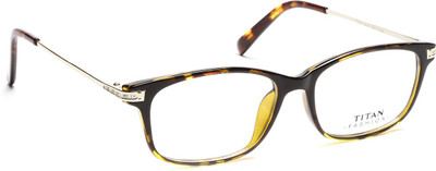 

Titan Full Rim Wayfarer Frame(117 mm