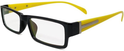 

Justkartit Full Rim Rectangle Frame(50 mm