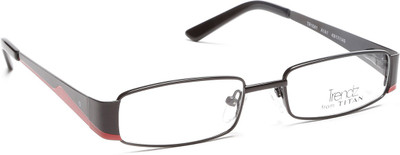 

Titan Full Rim Rectangle Frame(115 mm