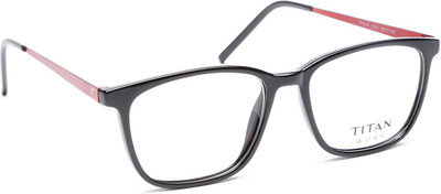 

Titan Full Rim Square Frame(117 mm