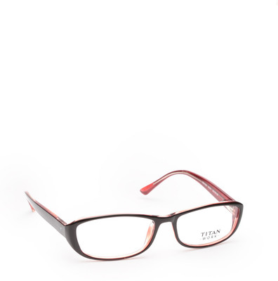 

Titan Full Rim Oval Frame(138 mm