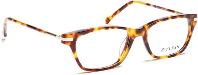 

Titan Full Rim Cat-eyed Frame(117 mm
