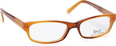 

Titan Full Rim Oval Frame(119 mm