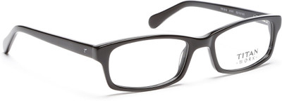 

Titan Full Rim Rectangle Frame(120 mm