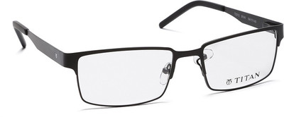 

Titan Full Rim Rectangle Frame(125 mm