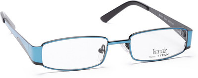 

Titan Full Rim Rectangle Frame(115 mm