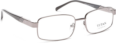 

Titan Full Rim Rectangle Frame(127 mm