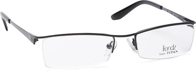 

Titan Half Rim Rectangle Frame(117 mm