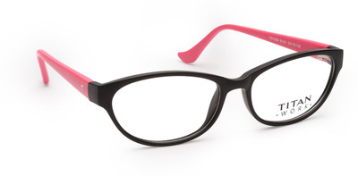 

Titan Full Rim Cat-eyed Frame(115 mm