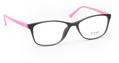 

Titan Full Rim Cat-eyed Frame(138 mm
