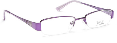 

Titan Half Rim Rectangle Frame(118 mm