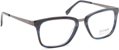 

Titan Full Rim Wayfarer Frame(122 mm