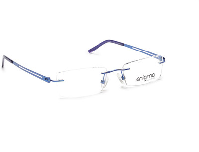

Titan Rimless Rectangle Frame(120 mm