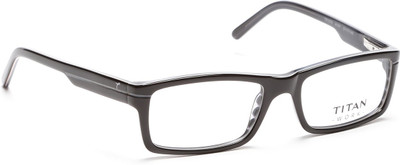 

Titan Full Rim Rectangle Frame(119 mm