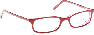 Titan Full Rim Oval Frame(117 mm