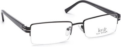

Titan Half Rim Rectangle Frame(126 mm